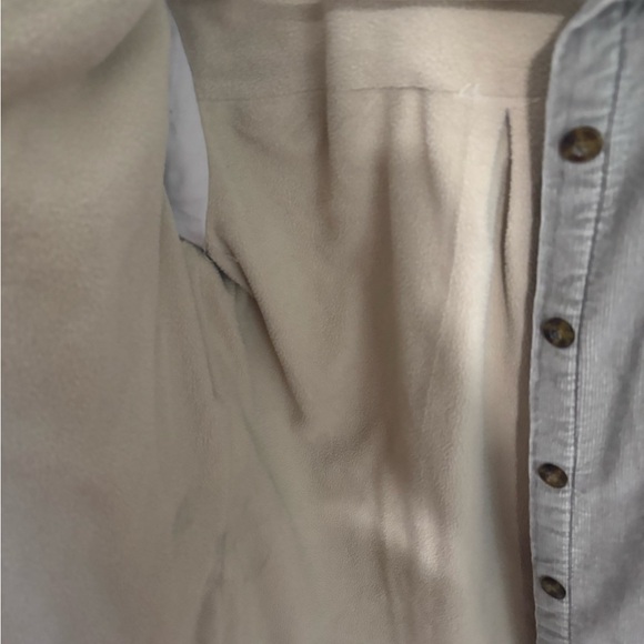 Vintage Woolrich Corduroy Sherpa-Lined Jacket – Made in Hong Kong - Picture 3 of 4